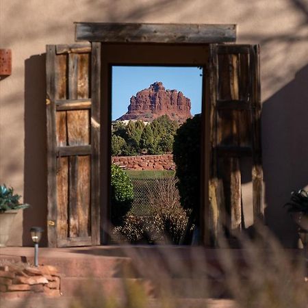 Adobe Hacienda Inn Sedona Dış mekan fotoğraf