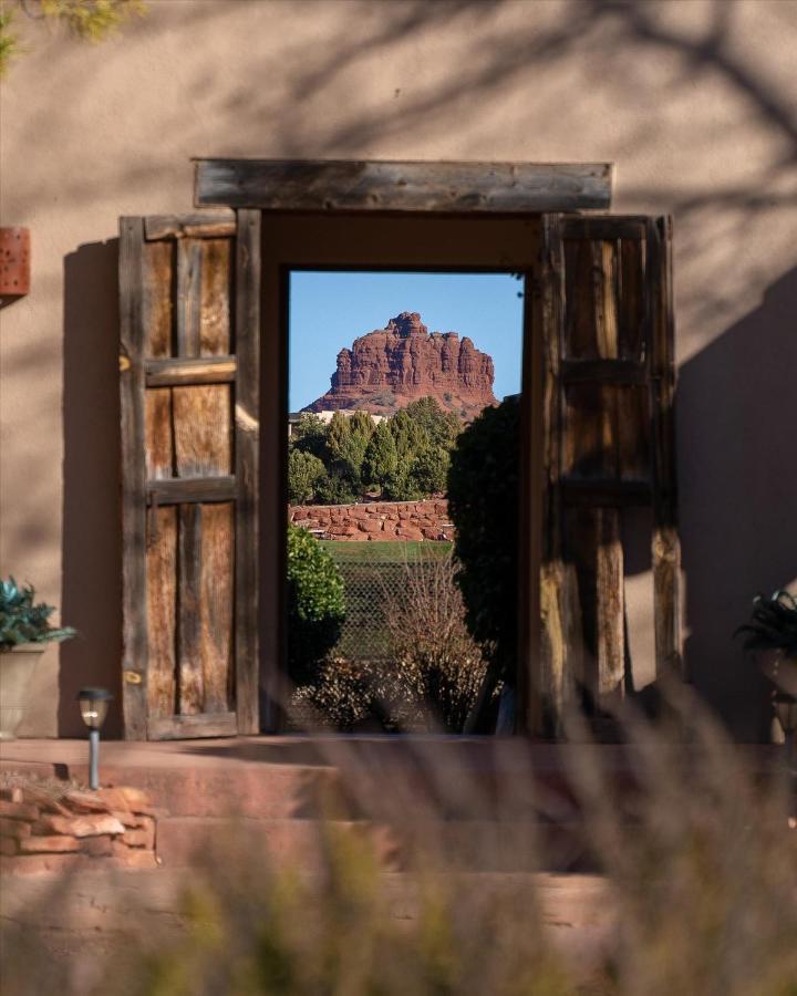 Adobe Hacienda Inn Sedona Dış mekan fotoğraf